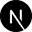 Next.js logo